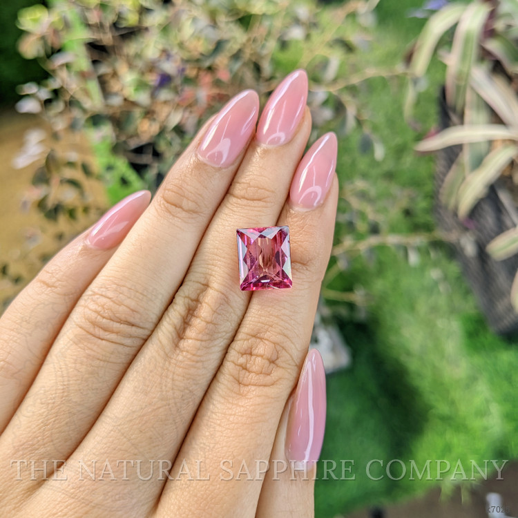 9.34 Ct. Topaz from Brazil