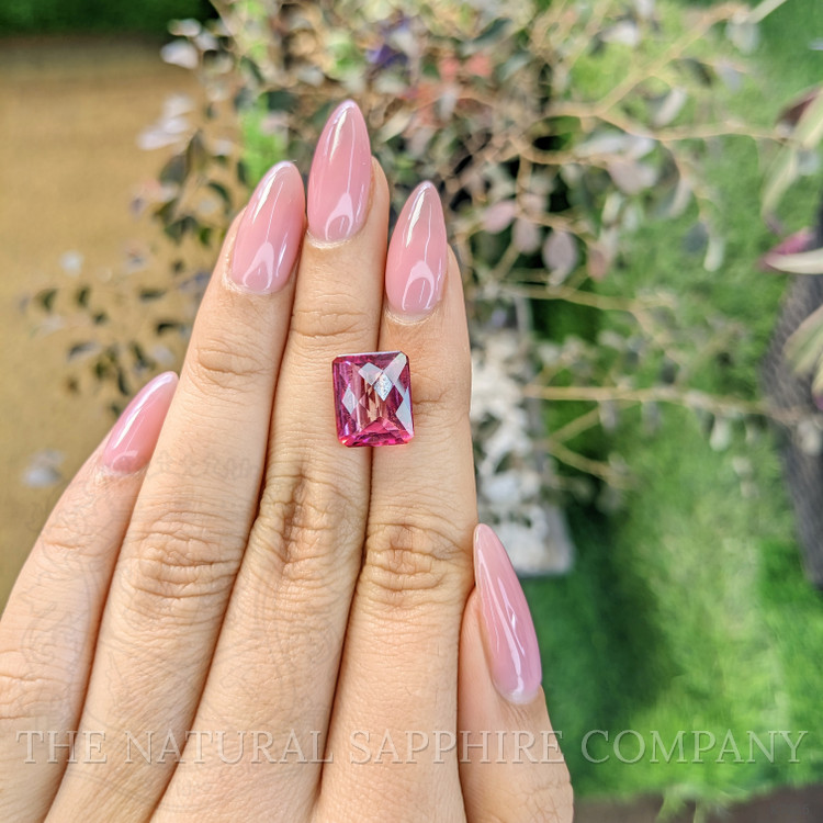 7.04 Ct. Topaz from Brazil