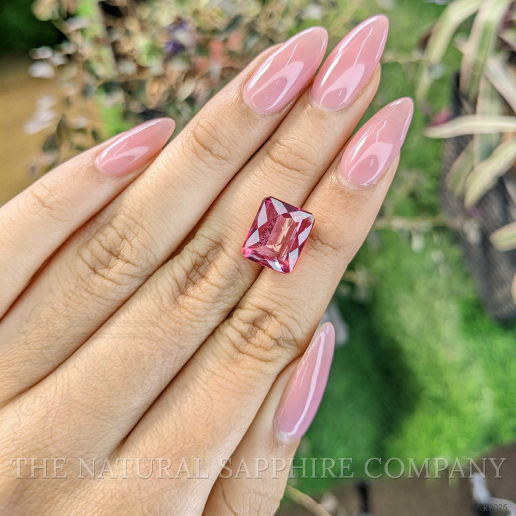 7.04 Ct. Topaz from Brazil