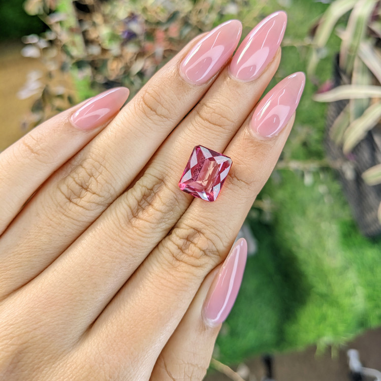 7.04 Ct. Topaz from Brazil