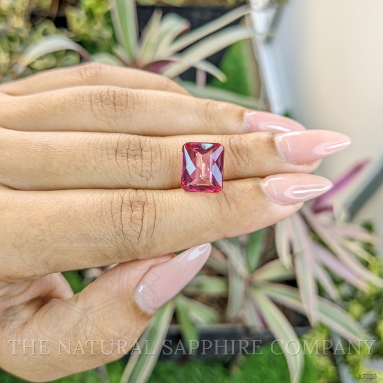 7.04 Ct. Topaz from Brazil