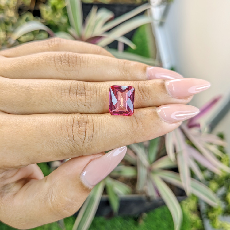 7.04 Ct. Topaz from Brazil