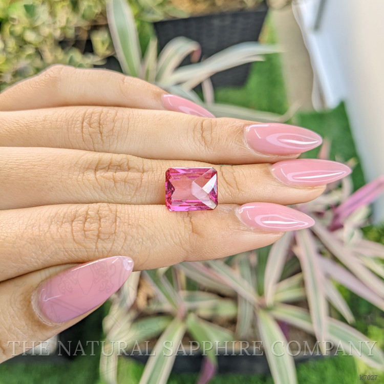 6.72 Ct. Topaz from Brazil