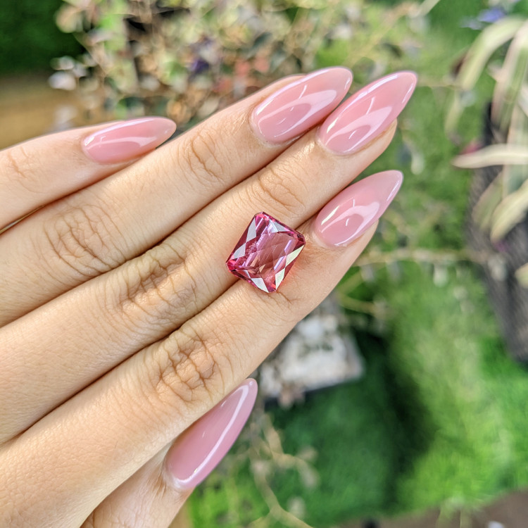 6.72 Ct. Topaz from Brazil