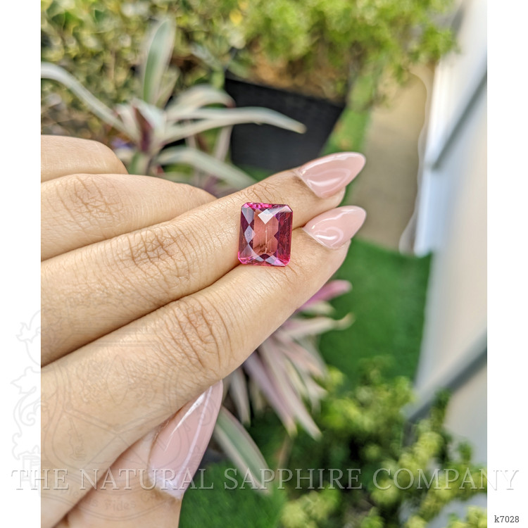 7.29 Ct. Topaz from Brazil