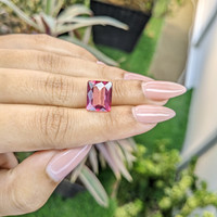 7.37 Ct. Topaz from Brazil Life Style