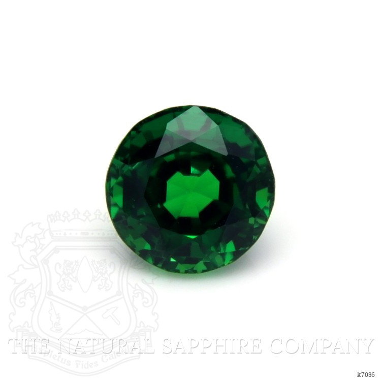 1.10 Ct. Chrome Tourmaline from Africa