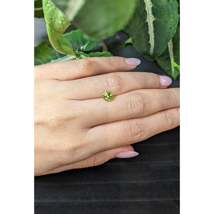 1.21 Ct. Tourmaline from Mozambique