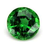1.30 Ct. Chrome Tourmaline from Africa Video
