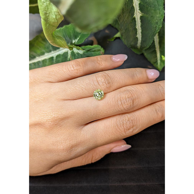 1.41 Ct. Tourmaline from Mozambique