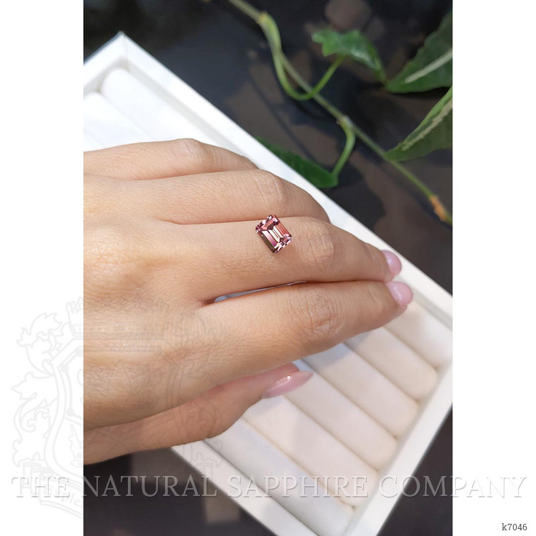 1.71 Ct. Tourmaline from Mozambique