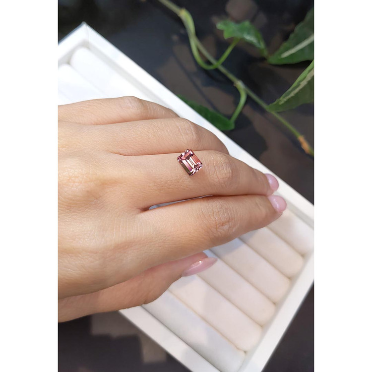 1.71 Ct. Tourmaline from Mozambique