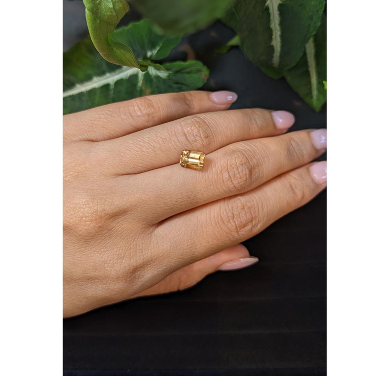 1.84 Ct. Tourmaline from Mozambique