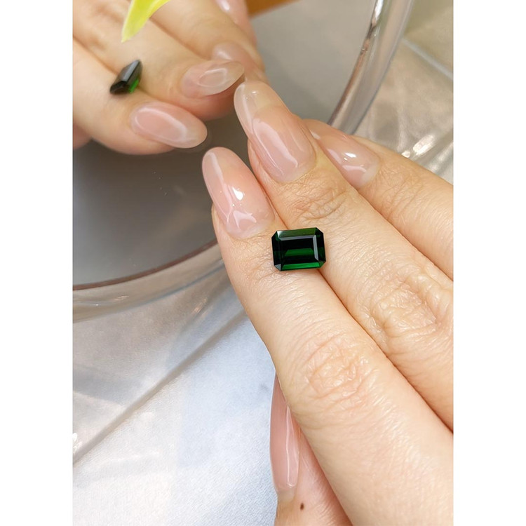 2.24 Ct. Chrome Tourmaline from Africa