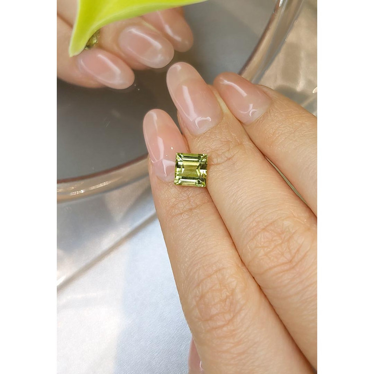 2.52 Ct. Tourmaline from Mozambique