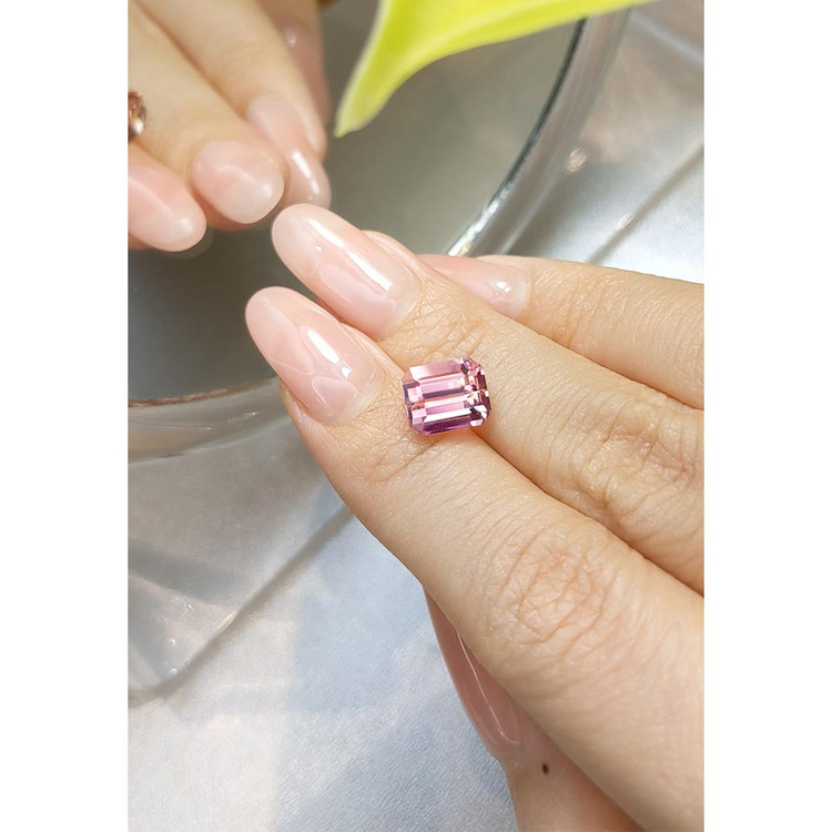 2.86 Ct. Tourmaline from Mozambique