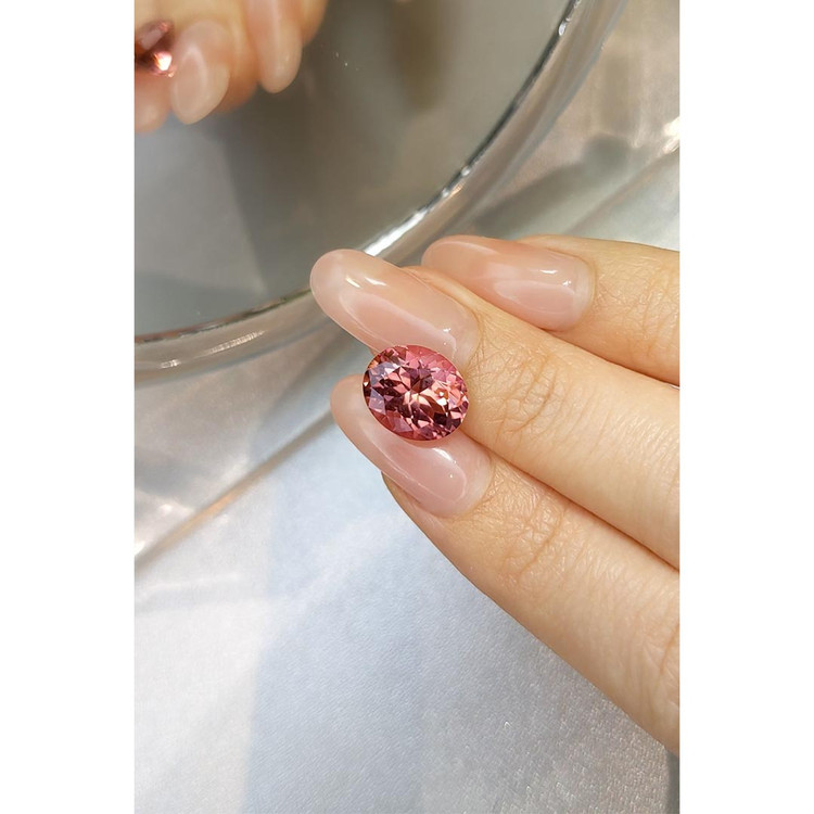 4.78 Ct. Tourmaline from Mozambique