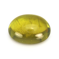 18.64 Ct. Cabochon Tourmaline from Mozambique Video