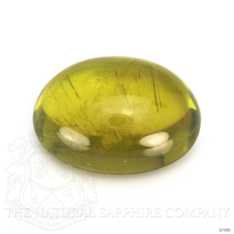 18.64 Ct. Cabochon Tourmaline from Mozambique