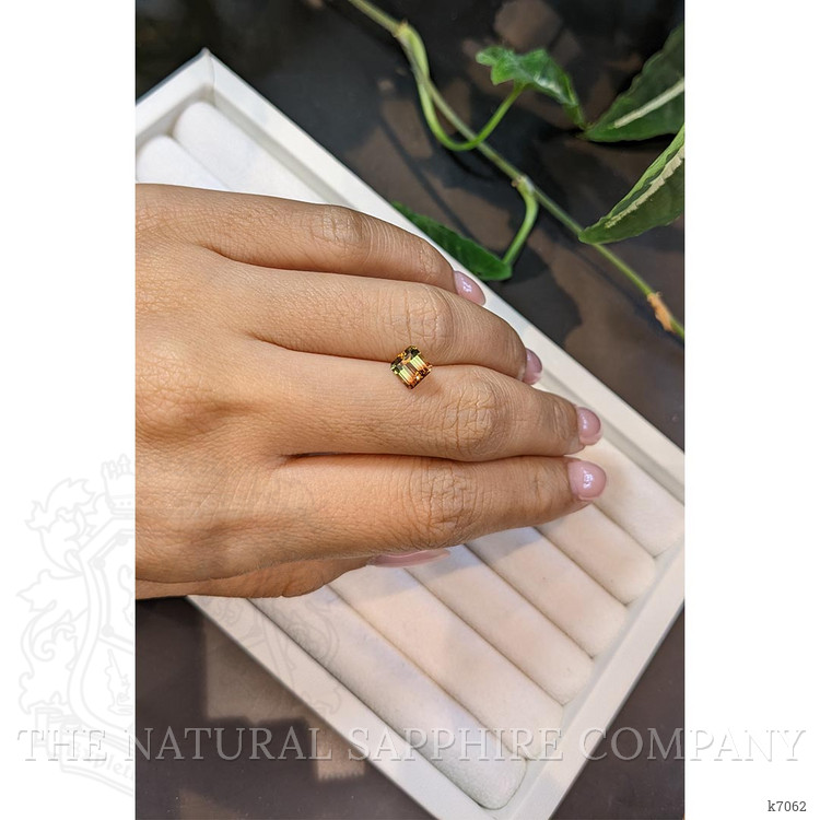 0.99 Ct. Tourmaline from Mozambique