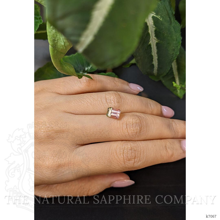 1.51 Ct. Tourmaline from Mozambique