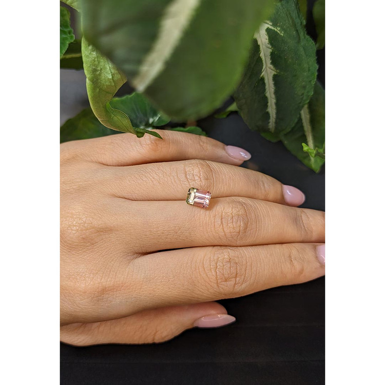 1.51 Ct. Tourmaline from Mozambique