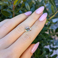 1.51 Ct. Tourmaline from Mozambique Life Style