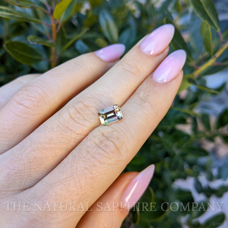 1.51 Ct. Tourmaline from Mozambique