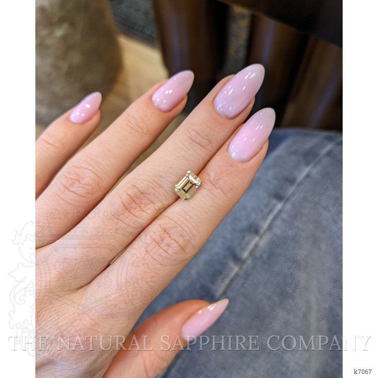 1.51 Ct. Tourmaline from Mozambique