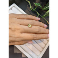 1.67 Ct. Tourmaline from Mozambique Life Style
