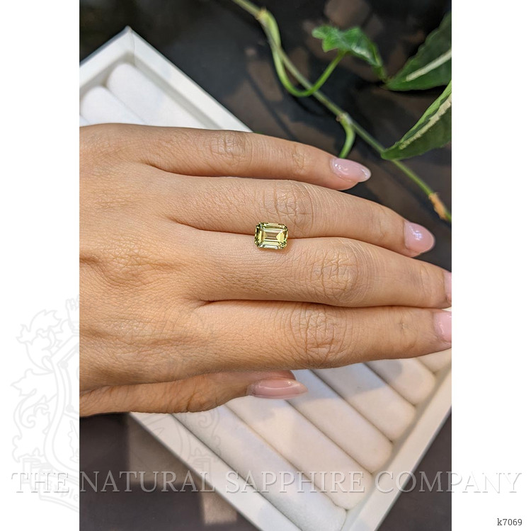 1.67 Ct. Tourmaline from Mozambique