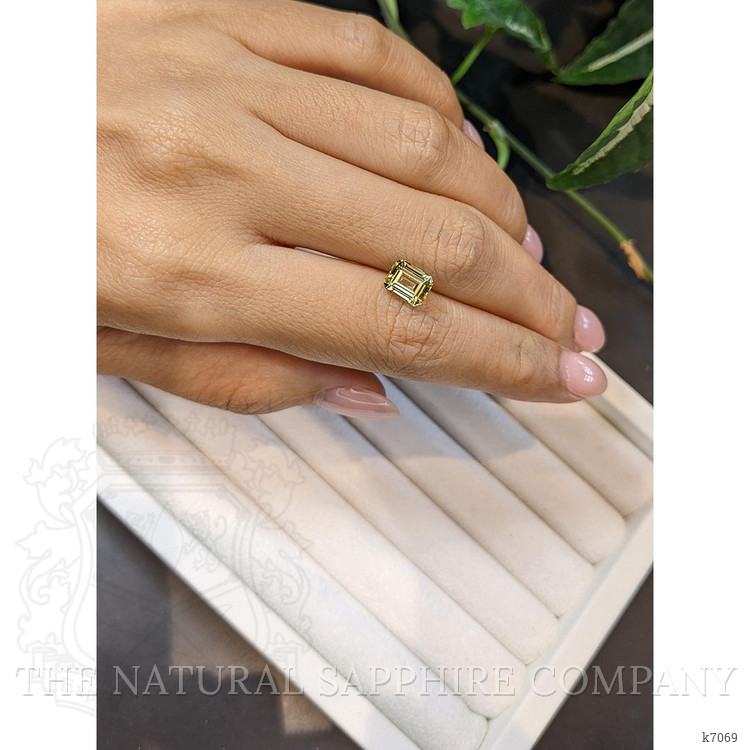 1.67 Ct. Tourmaline from Mozambique