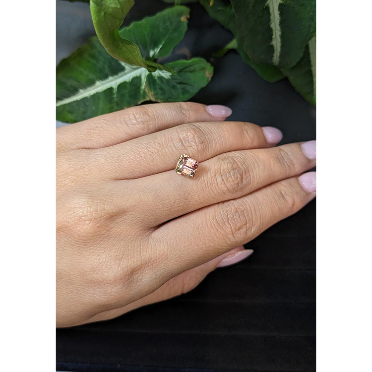 1.89 Ct. Tourmaline from Mozambique