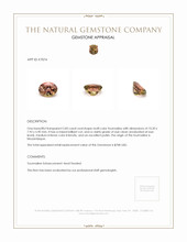 Jewelry Appraisal