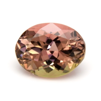 2.83 Ct. Tourmaline from Mozambique Video