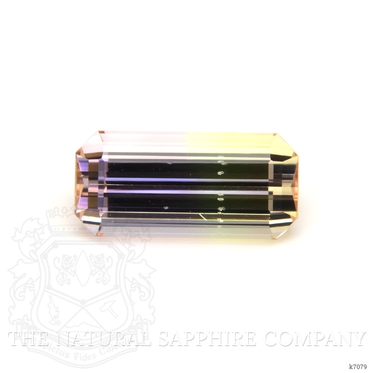 3.87 Ct. Tourmaline from Mozambique