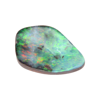 9.52 Ct. Black Opal from Australia Video