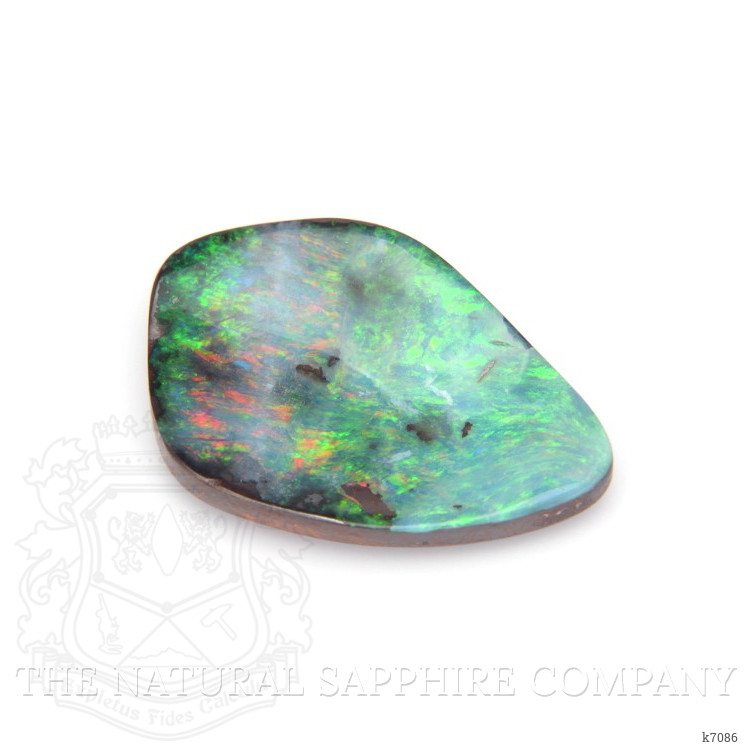 9.52 Ct. Black Opal from Australia