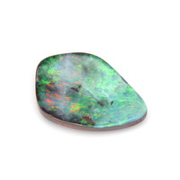 9.52 Ct. Black Opal from Australia Video
