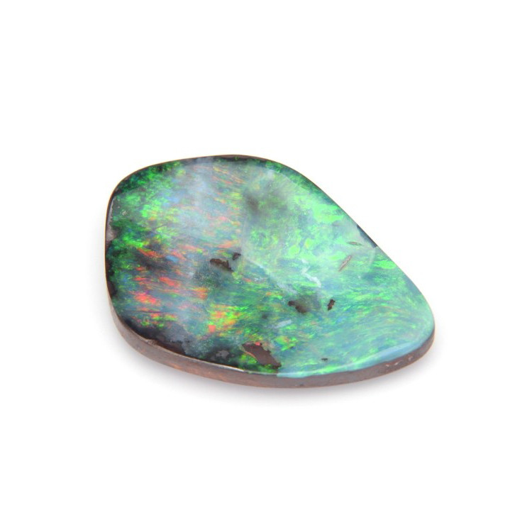 9.52 Ct. Black Opal from Australia