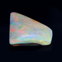 6.07 Ct. Boulder Opal from Australia Video