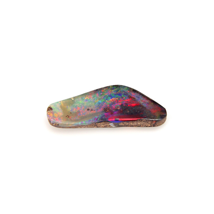 5.50 Ct. Cabochon Boulder Opal from Australia