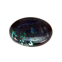 22.31 Ct. Black Opal from Australia Video