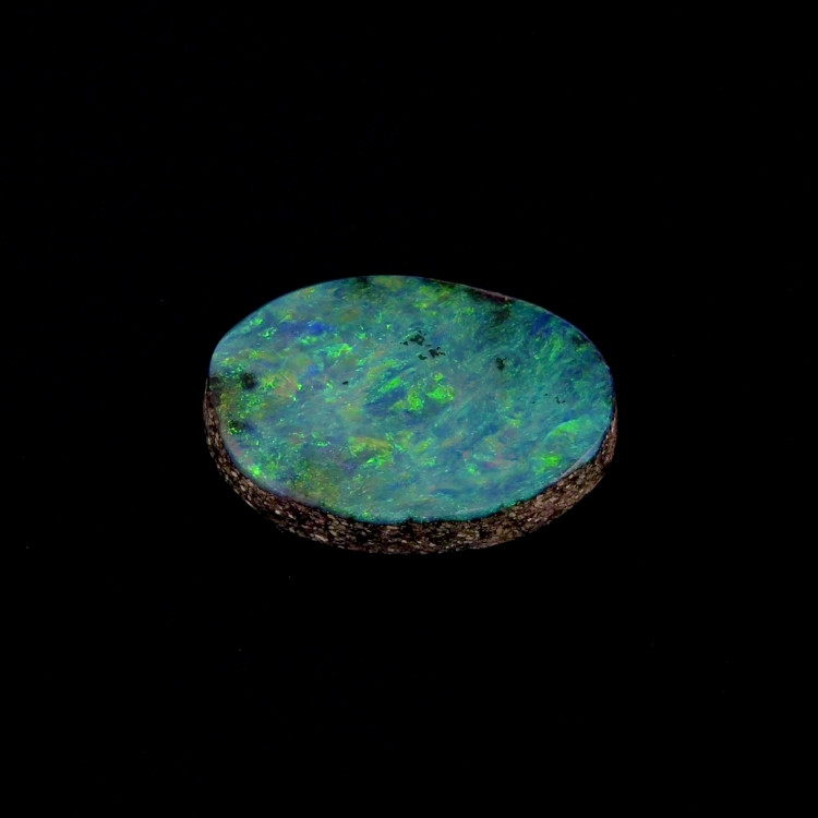 3.61 Ct. Boulder Opal from Australia