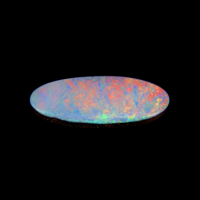 6.76 Ct. Boulder Opal from Australia Video