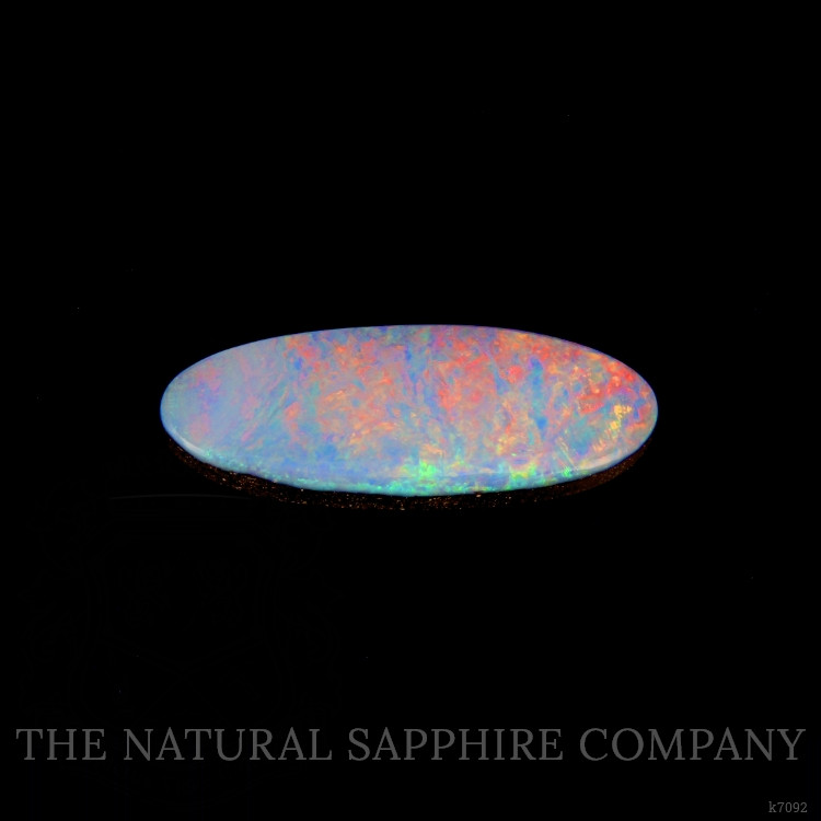 6.76 Ct. Boulder Opal from Australia