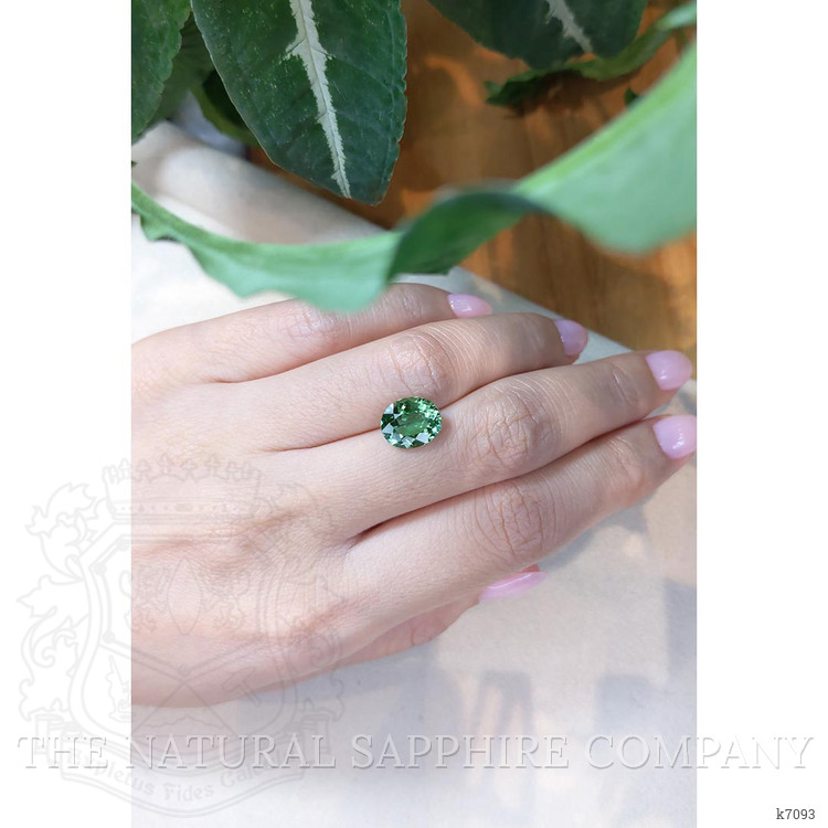 3.03 Ct. Tourmaline from Brazil