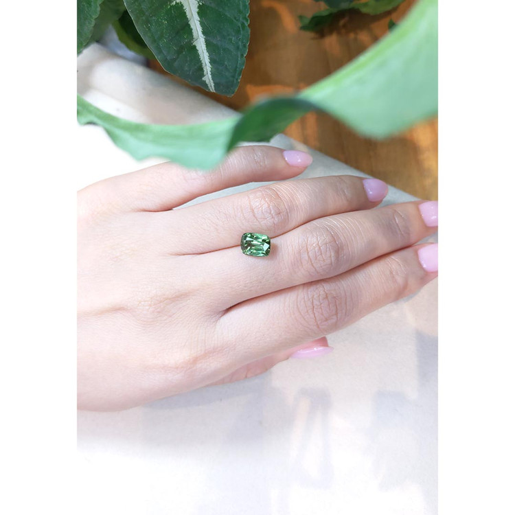 2.55 Ct. Tourmaline from Afghanistan