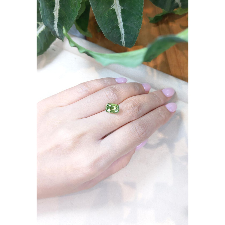 2.58 Ct. Tourmaline from Republic of Congo