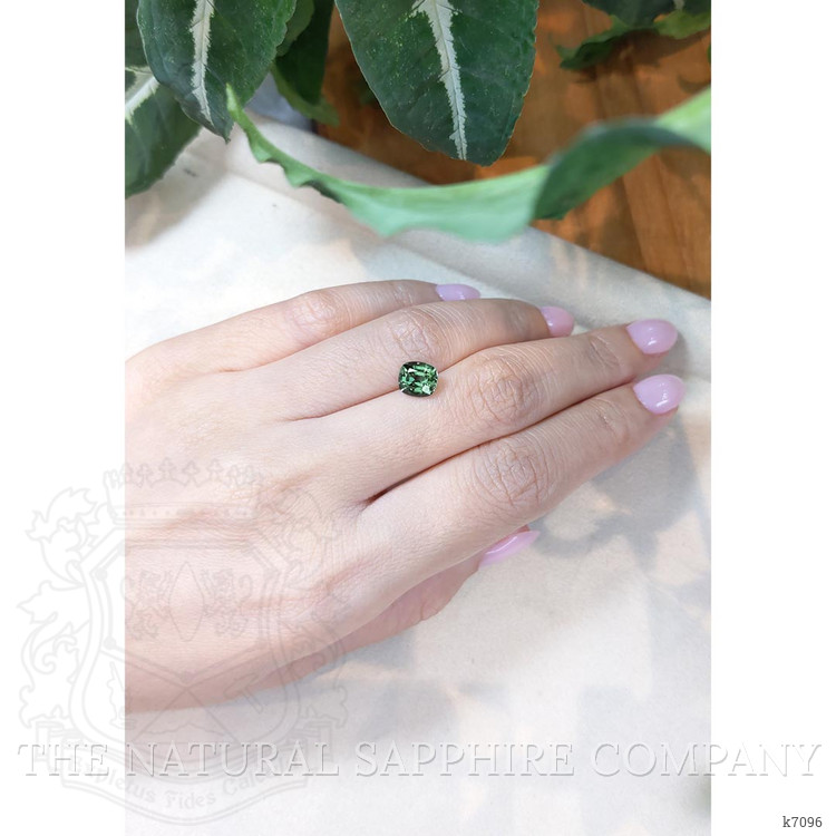 1.53 Ct. Tourmaline from Afghanistan